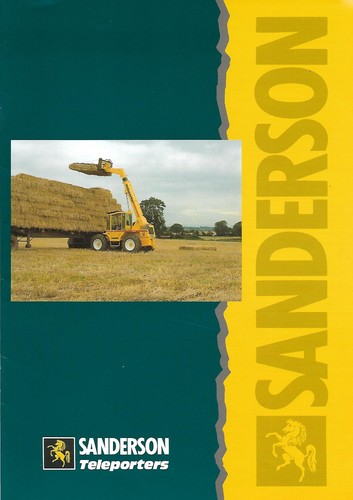 Farm equipment brochure - farm,