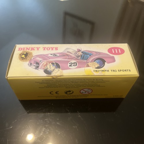 Norev dinky 111 - 111, tr2