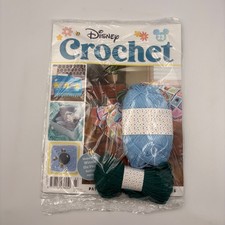 Disney Crochet Magazine #23