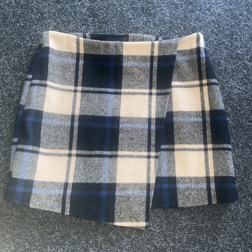 Wrap skirt next size 12 - skirt,