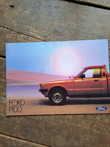 1982 ford p100 pick - 1982-83,