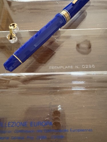 Omas fountain pen - omas,