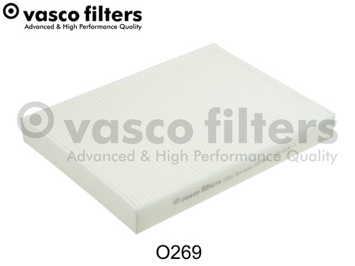 Fits vasco o269 - fits, cabin