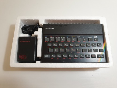 Sinclair spectrum 48k - zx,