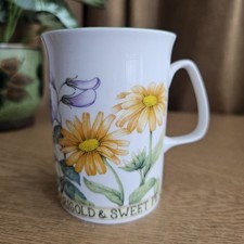 Rose of England Marigold and