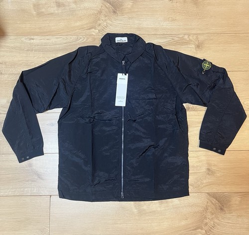 Stone island nylon - stone, metal