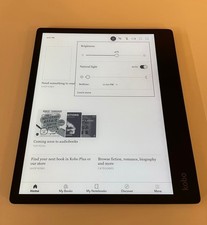 Kobo Elipsa 2E ebook reader