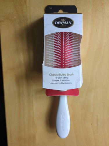 Denman classic styling - d4,