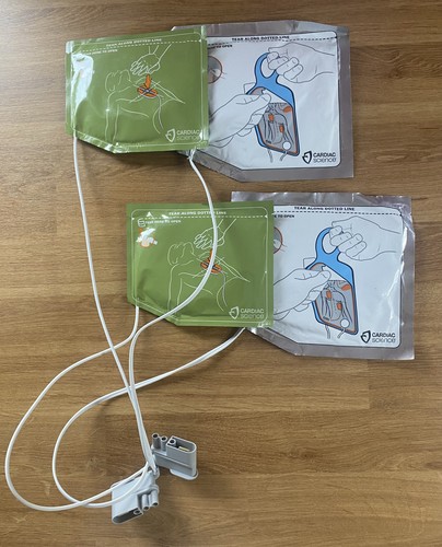 Cardiac science g5 aed - 2, x