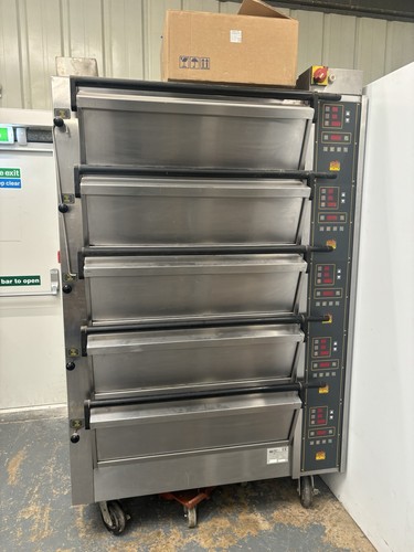 Mono deck oven - mono,