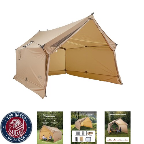 Hot tent camping tipi - hot,
