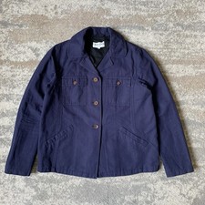 YMC Womens Navy Chore Utility