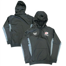 Saracens Rugby Men's Hoodie