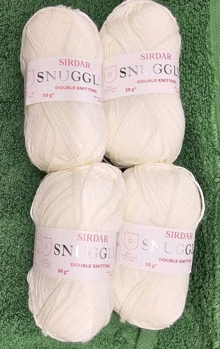 Sirdar snuggly x 50g - snuggly,