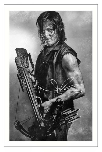 Norman reedus walking dead - norman,