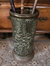 Vtg Peerage Brass Holland