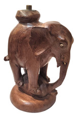 Vintage Hand Carved Wooden