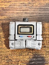 Nelsonic Robot Watch Quartz