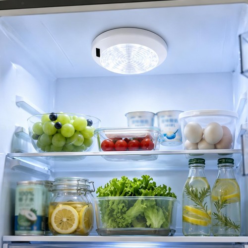 Led refrigerator light - easy, to