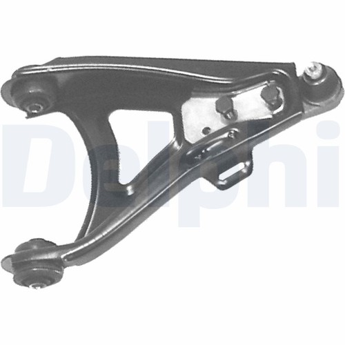 Tc741 delphi control - delphi, control/trailing
