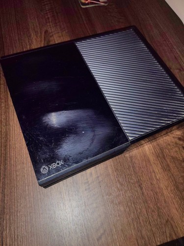 Microsoft xbox one 500gb black - microsoft,