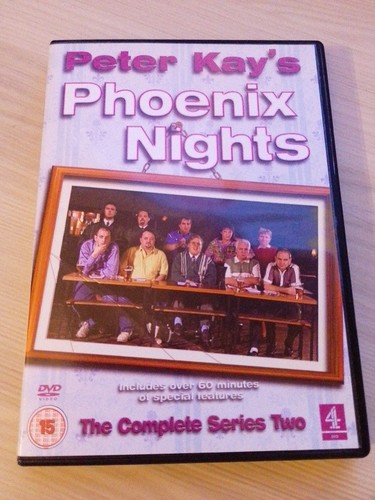 Phoenix nights peter kay - phoenix,