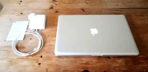 Macbook pro intel core - 15,