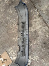 Peugeot 206 GTI Blue Rear Bumper With Working Fog Light