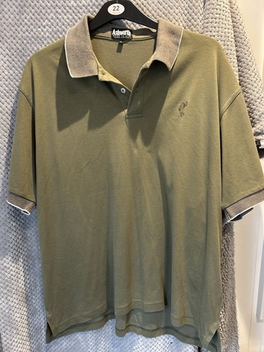 Ashworth men golf polo - ashworth,