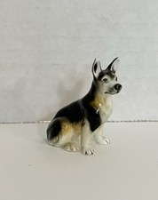 Vtg Miniature German Shepherd