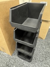 50 Plastic Nestable Pick Bin