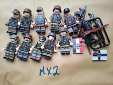 x10 -  Mini Figure -german