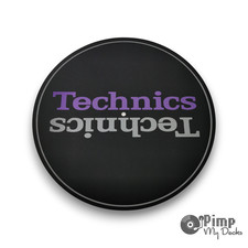 Technics duplex slipmat - duplex,