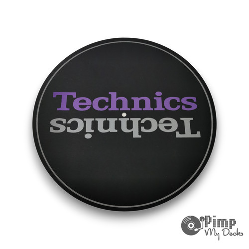 Technics duplex slipmat - slipmat,