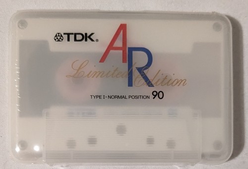 Tdk limited edition - limited,