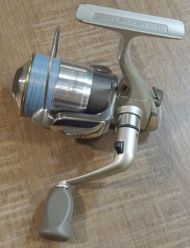 Team daiwa 2500ia vgc - 2500ia,