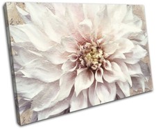 Vintage Shabby Chic Flower