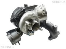 Turbocharger SEAT CORDOBA, VW