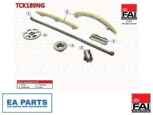 Timing chain kit - kit, for