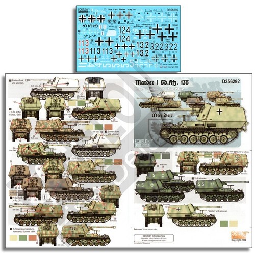 Echelon d356292 marder i - marder,