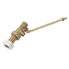 1" Ballcock / Float Valve Part 1 BS12121/1 **INDUSTRIAL SIZE** *NOT FOR HOUSE**