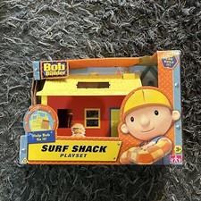 BOB THE BUILDER SURF SHACK
