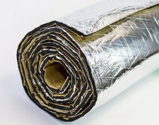 Camper Van Insulation