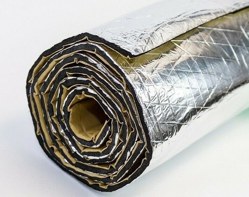 Camper van insulation - camper,