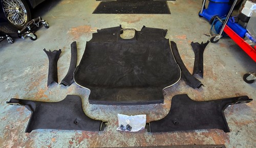 Complete jaguar xkr - complete, xkrs