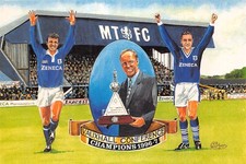 FOOTBALL GROUNDS & CLUBS