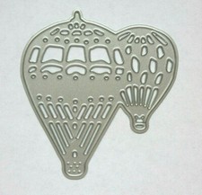 HOT AIR BALLOON DUO Metal Die