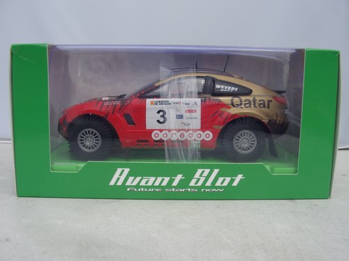 Avant slot ford hrx red - ford, red/gold