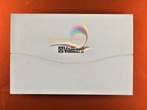 Vaillant timer switch - , blank