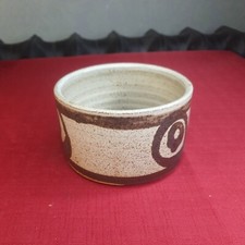  Vintage ABATY STONEWARE WALES